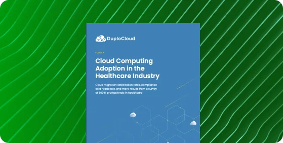Cloud Computing Adoption in Modern Healthcare