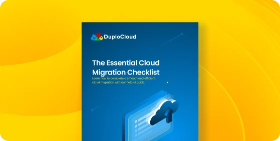 The Essential Cloud Migration Checklist