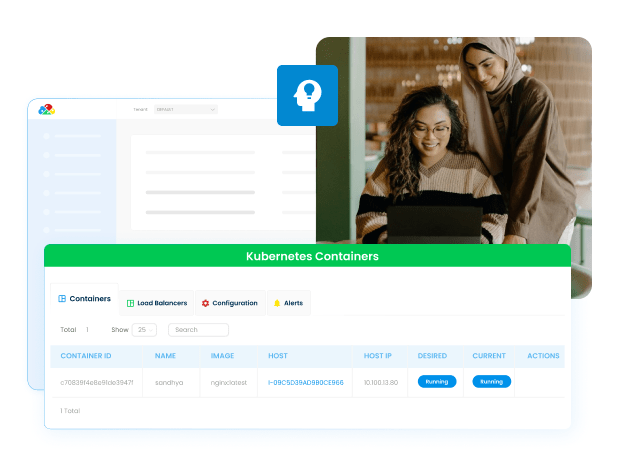 Customize your IT operations management and increase developer productivity with DuploCloud.