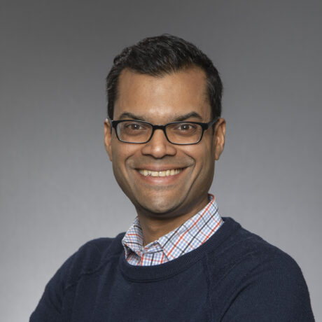A headshot of Jay Nath, the Co-CEO and Founder of Authorium.
