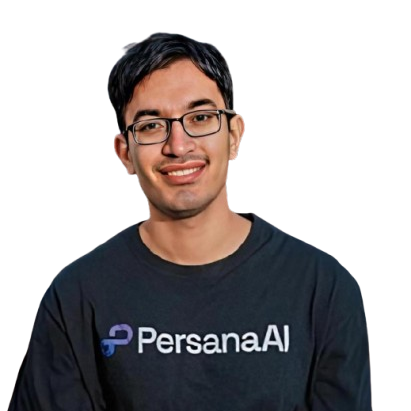 rush shahani - persana ai