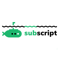 Spark100: Subscript